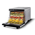 Электросушилка для овощей BQ FD1006 Black фото