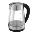 Чайник BQ KT1700G Black-Steel фото