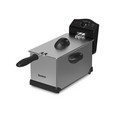 Фритюрница Blackton Bt DF1111 Steel-Black фото