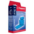 Аксессуар Topperr 1107 FTS1 Набор губчатых д/пылесоса THOMAS Aquafilter фото
