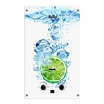 Водонагреватель Ballu GWH 10 Fiery Glass Lime фото