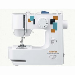 Заказать Швейная машина CHAYKA ComfortStitch 11 Швейная машина CHAYKA ComfortStitch 11 фото