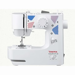 Заказать Швейная машина CHAYKA EasyStitch 22 Швейная машина CHAYKA EasyStitch 22 фото