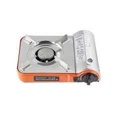 Плитка газовая Energy GS-400 (кейс) портативная фото