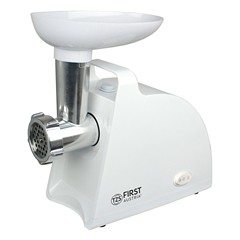 Мясорубка FIRST FA-5141-3 White фото
