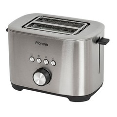 Тостер Pioneer TS152 фото