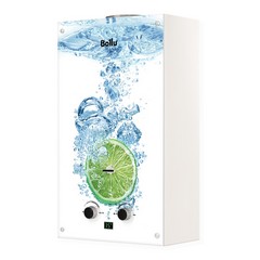 Водонагреватель Ballu GWH 10 Fiery Glass Lime фото