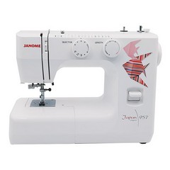 Заказать Швейная машина Janome Japan 957 Швейная машина Janome Japan 957 фото