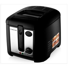 Заказать Фритюрница BRAYER BR2832BK Фритюрница BRAYER BR2832BK фото