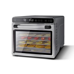 Электросушилка для овощей BQ FD1007 Steel фото
