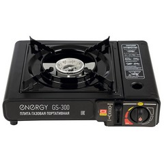 Заказать Плитка газовая Energy GS 300 Плитка газовая Energy GS 300 фото