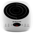 Плитка электрическая BRAYER BR2802 1 конф фото