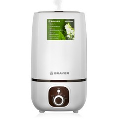 Увлажнитель воздуха BRAYER 4700BR-WH фото